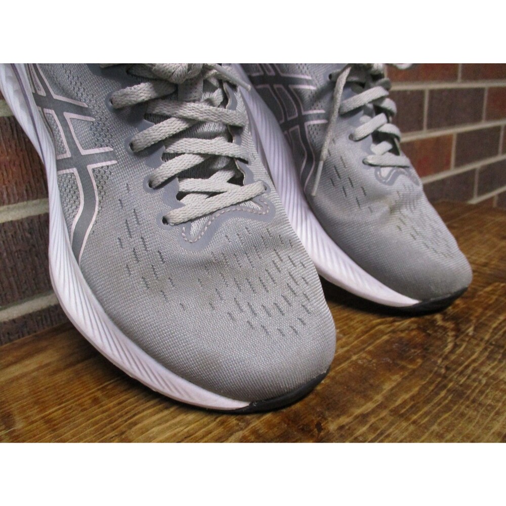 ASICS Womens Gel Excite 10 Gray 1012B418 Athletic Shoes Running Sneakers Size 9 - Picture 7 of 16